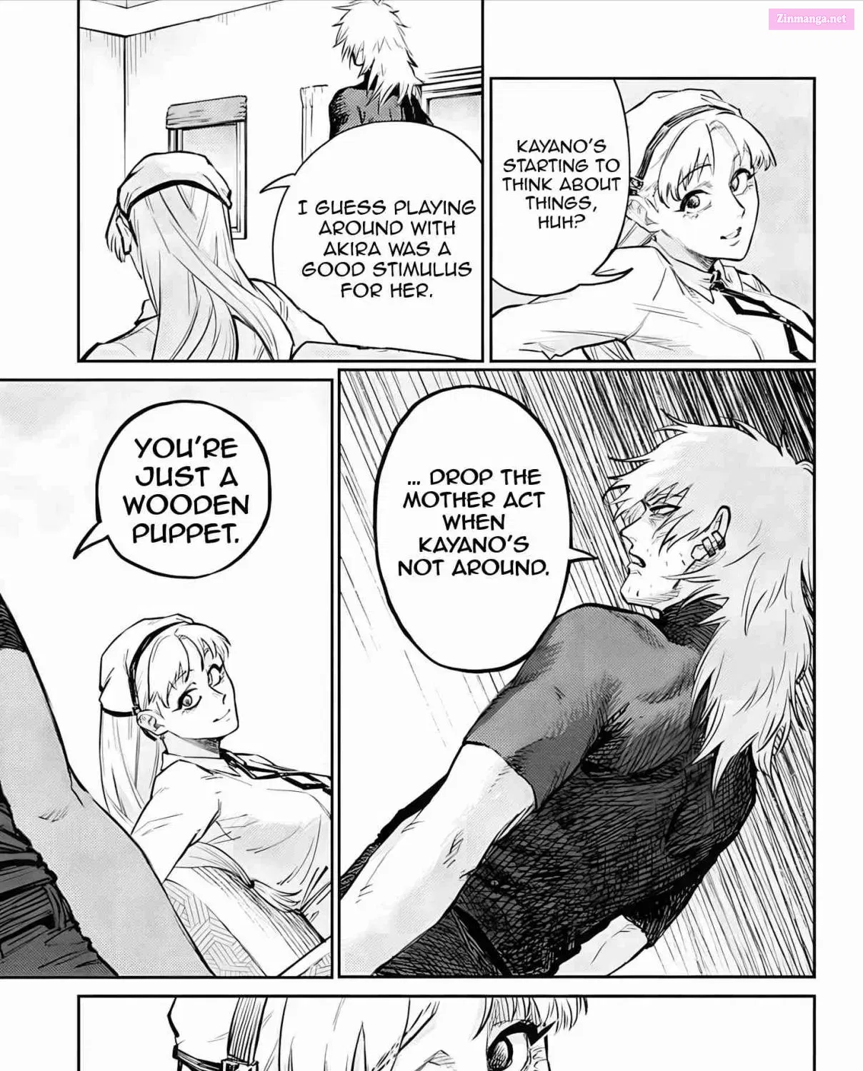 The Bugle Call: Song of War Mangakakalot X Chapter 30 Page 16