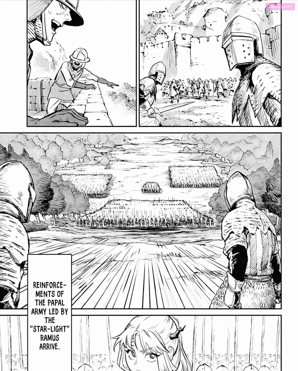 The Bugle Call: Song of War Mangakakalot X Chapter 30 Page 28