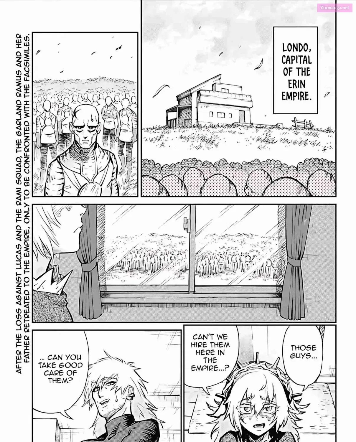 The Bugle Call: Song of War Mangakakalot X Chapter 30 Page 4