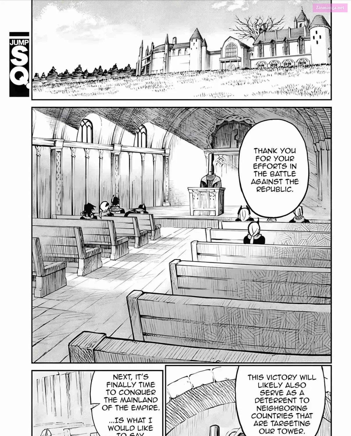 The Bugle Call: Song of War Mangakakalot X Chapter 30 Page 56