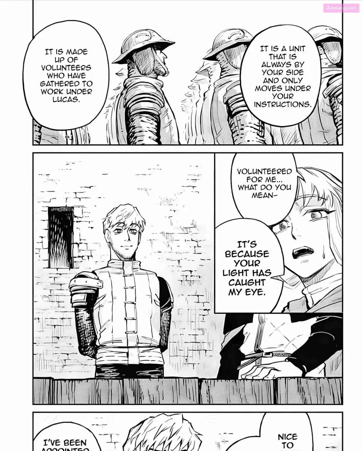 The Bugle Call: Song of War Mangakakalot X Chapter 30 Page 64