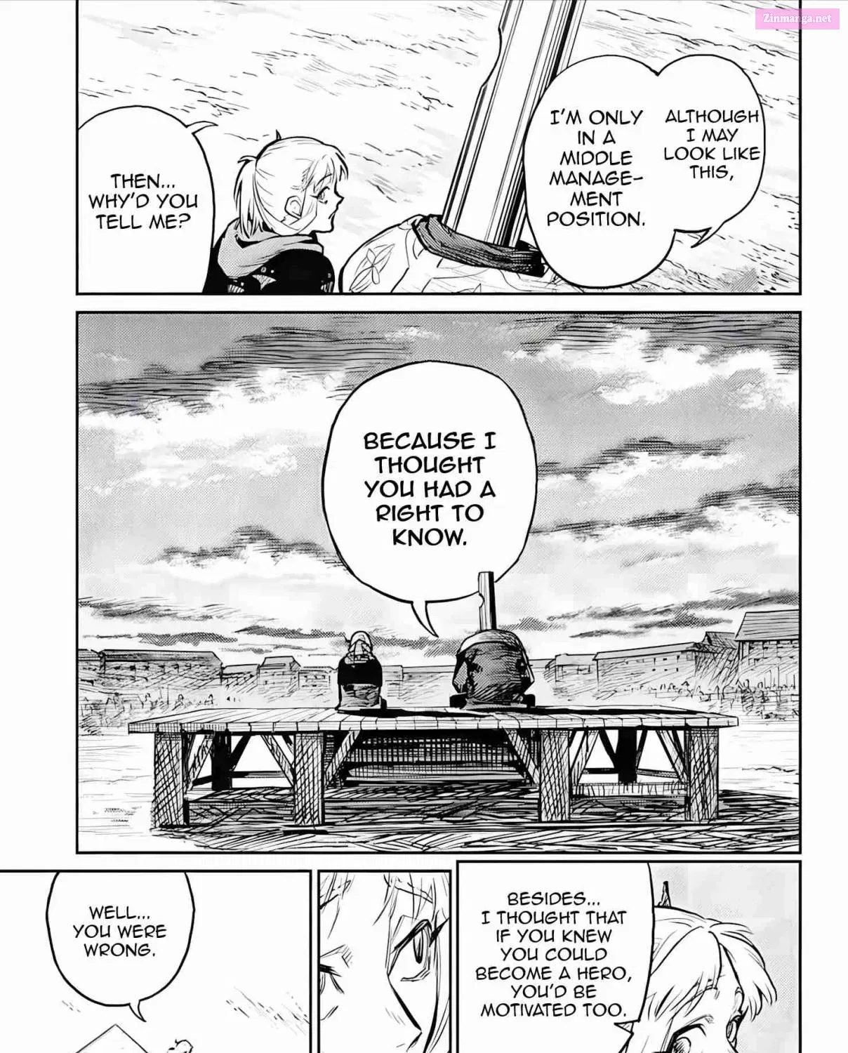 The Bugle Call: Song of War Mangakakalot X Chapter 30 Page 76