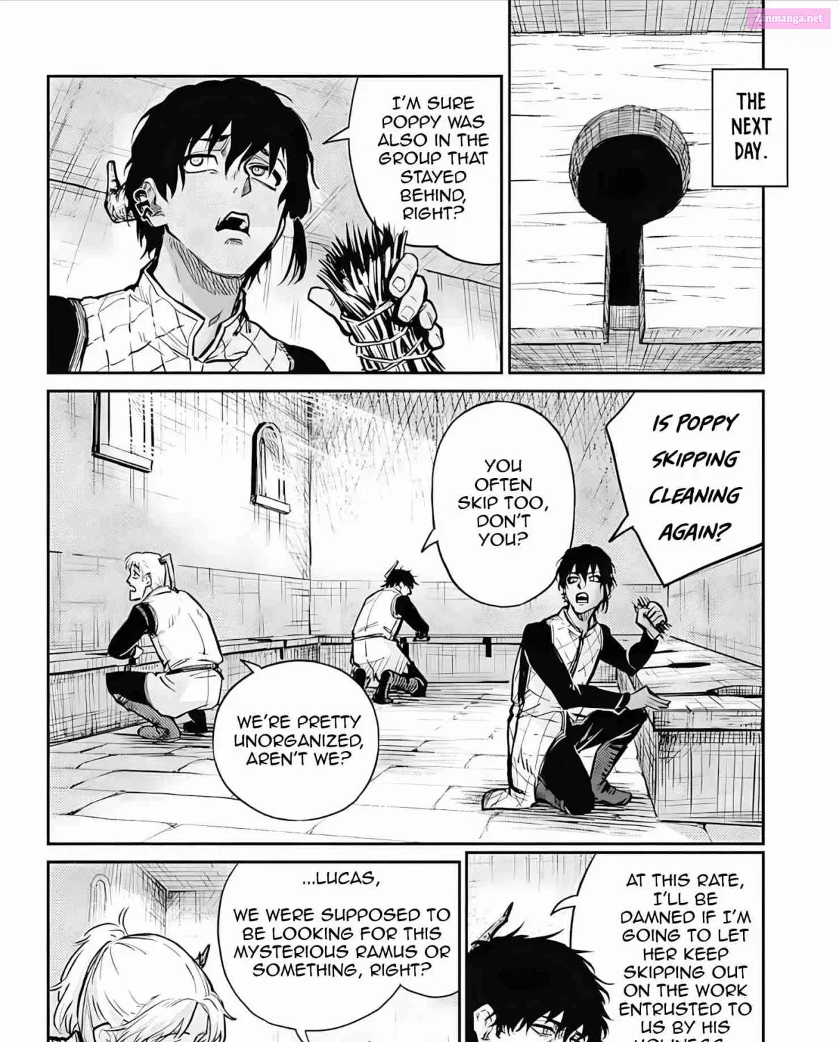 The Bugle Call: Song of War Mangakakalot X Chapter 30 Page 86