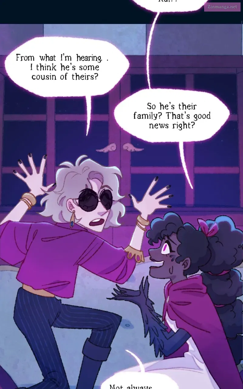 The Blind Prince Mangakakalot X Chapter 43 Page 35