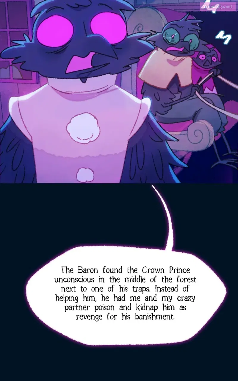 The Blind Prince Mangakakalot X Chapter 43 Page 39