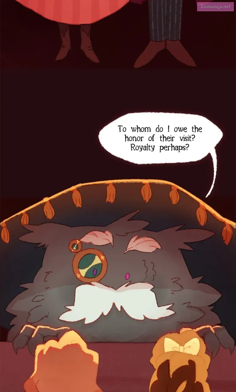 The Blind Prince Mangakakalot X Chapter 58 Page 10