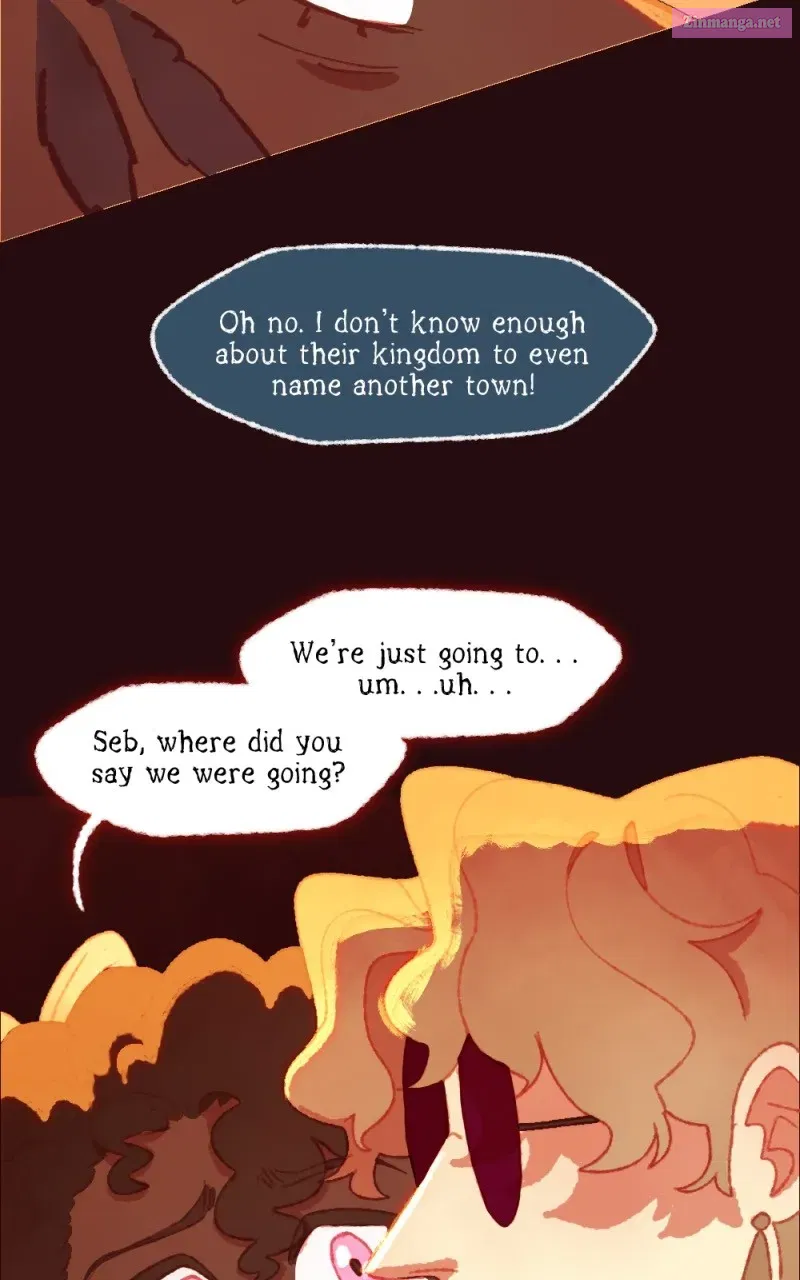 The Blind Prince Mangakakalot X Chapter 58 Page 21