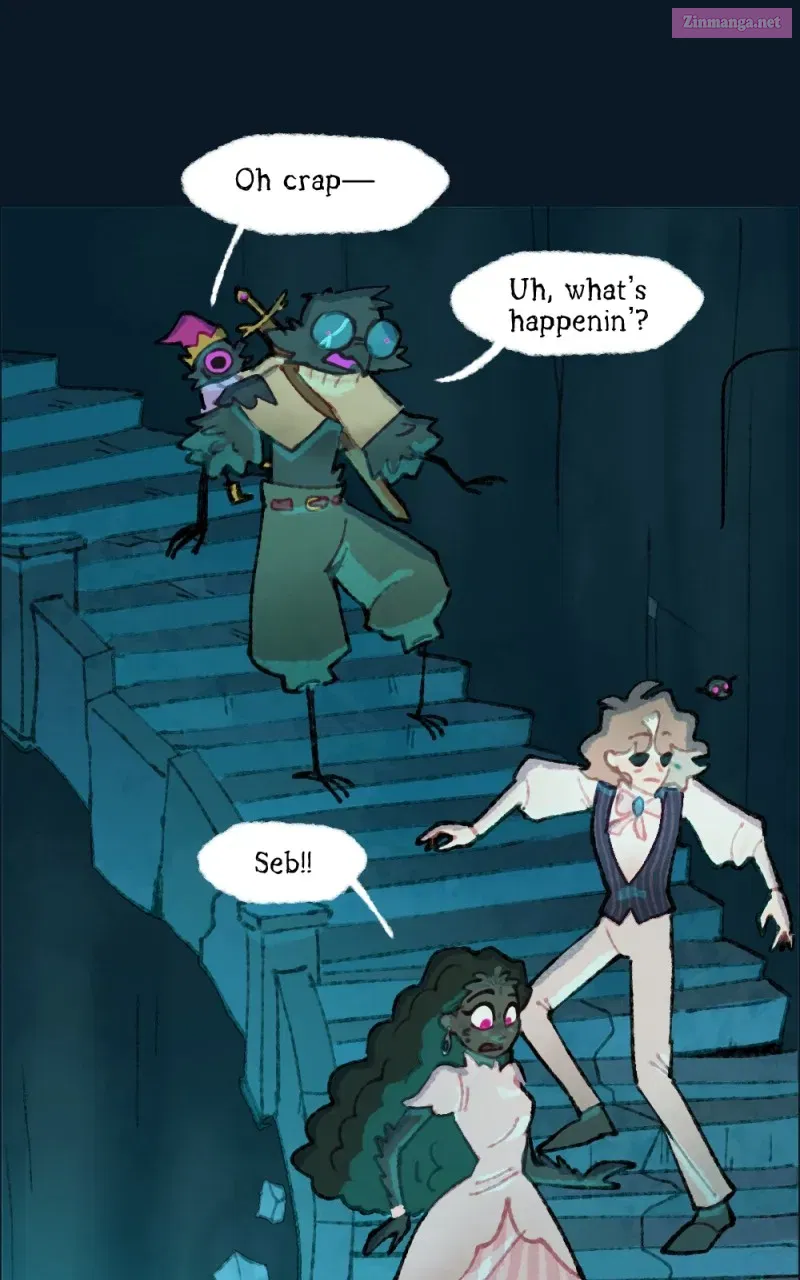 The Blind Prince Mangakakalot X Chapter 69 Page 38