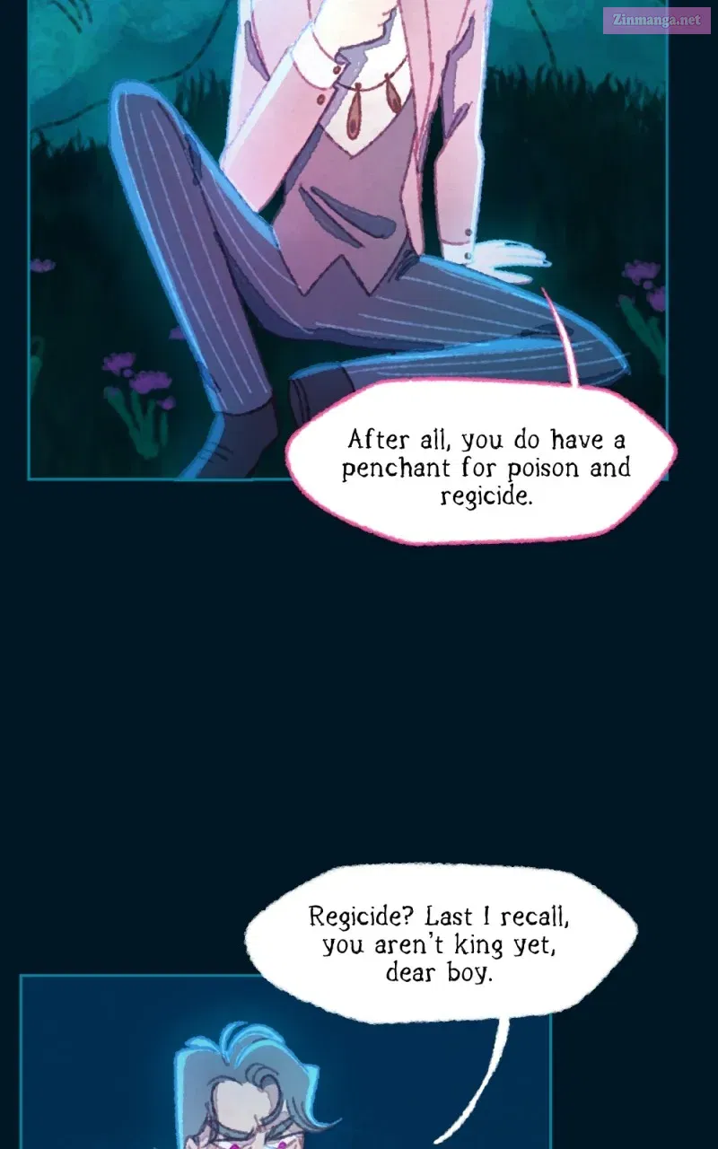 The Blind Prince Mangakakalot X Chapter 32 Page 38