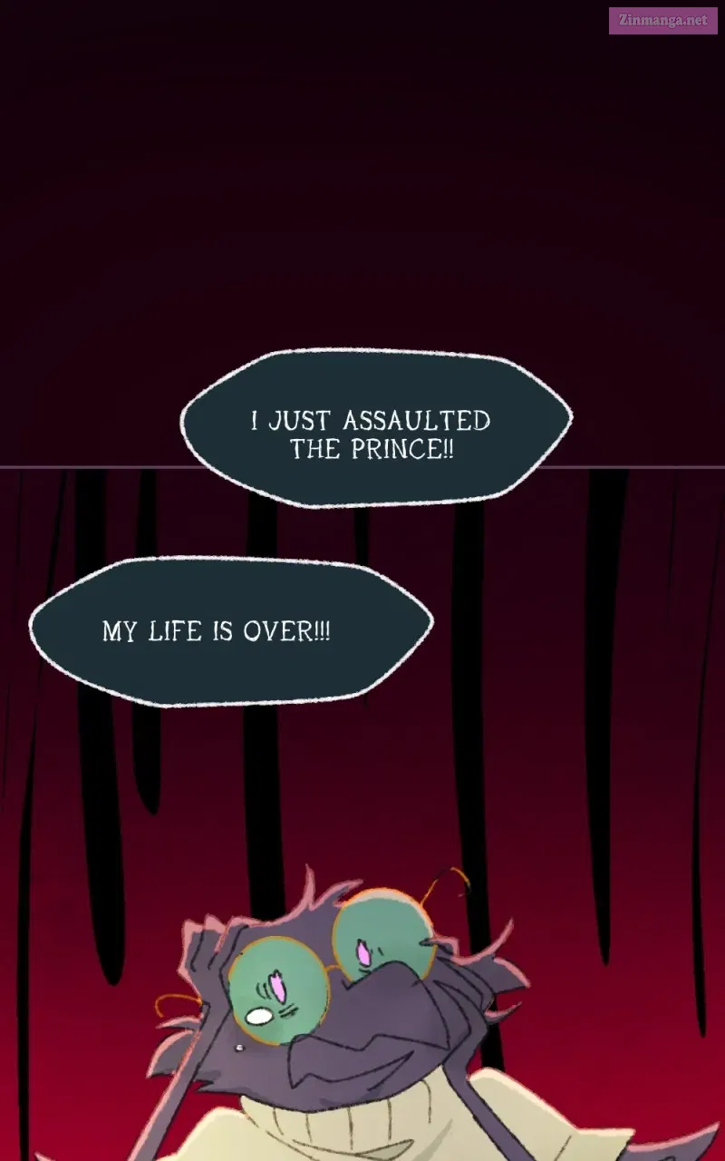 The Blind Prince Mangakakalot X Chapter 38 Page 41
