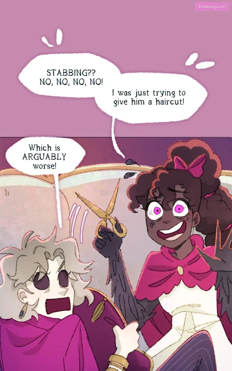 The Blind Prince Mangakakalot X Chapter 38 Page 27