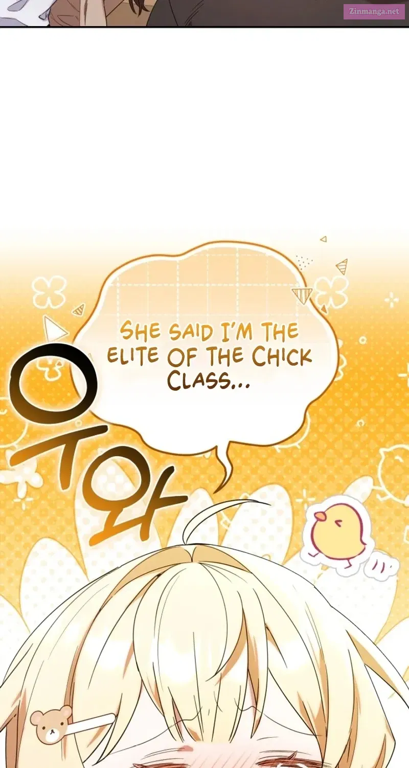 The Chick-Class Hunter is Filial! Mangakakalot X Chapter 3 Page 9