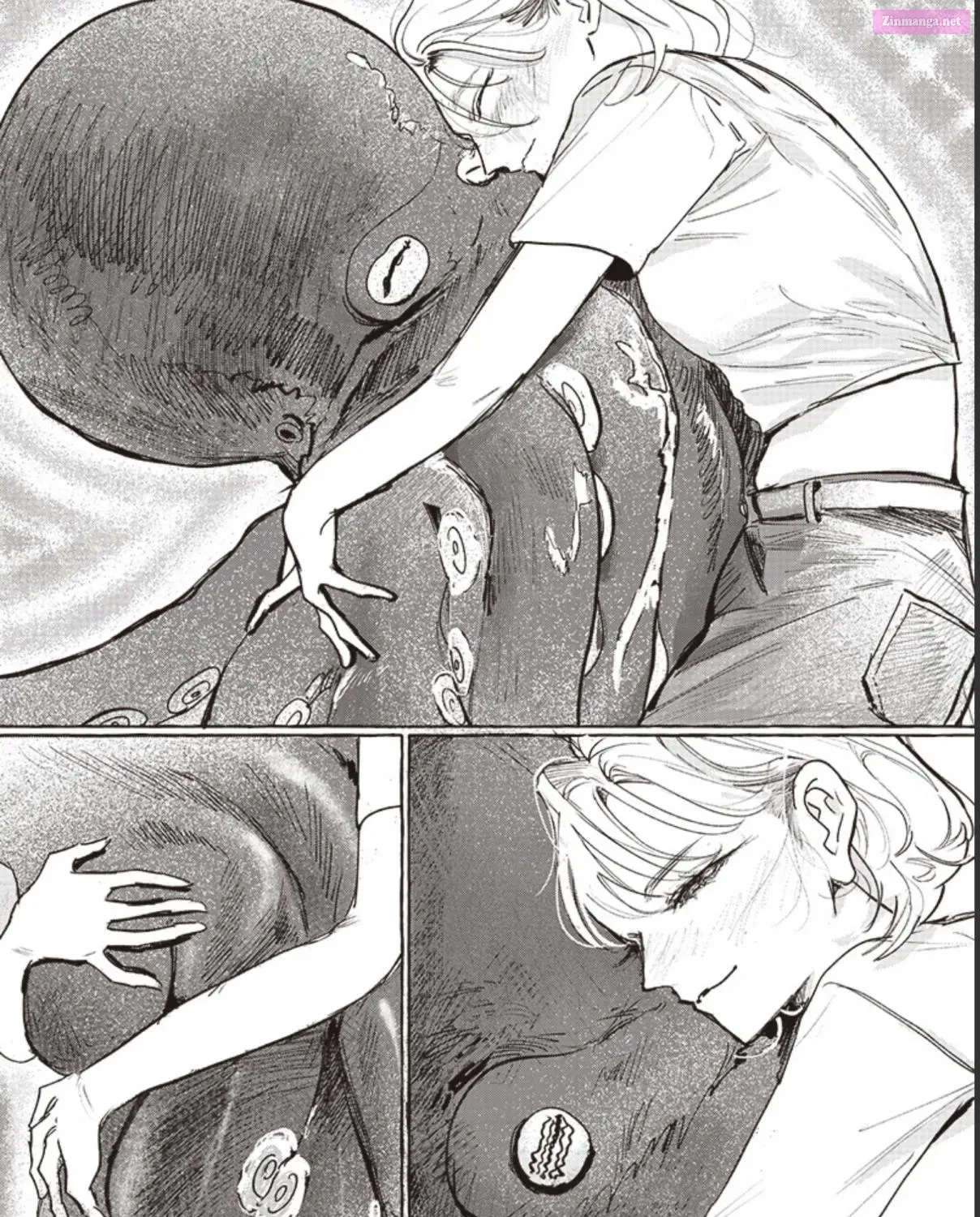 The Day He Became an Octopus Mangakakalot X Chapter 0 Page 11