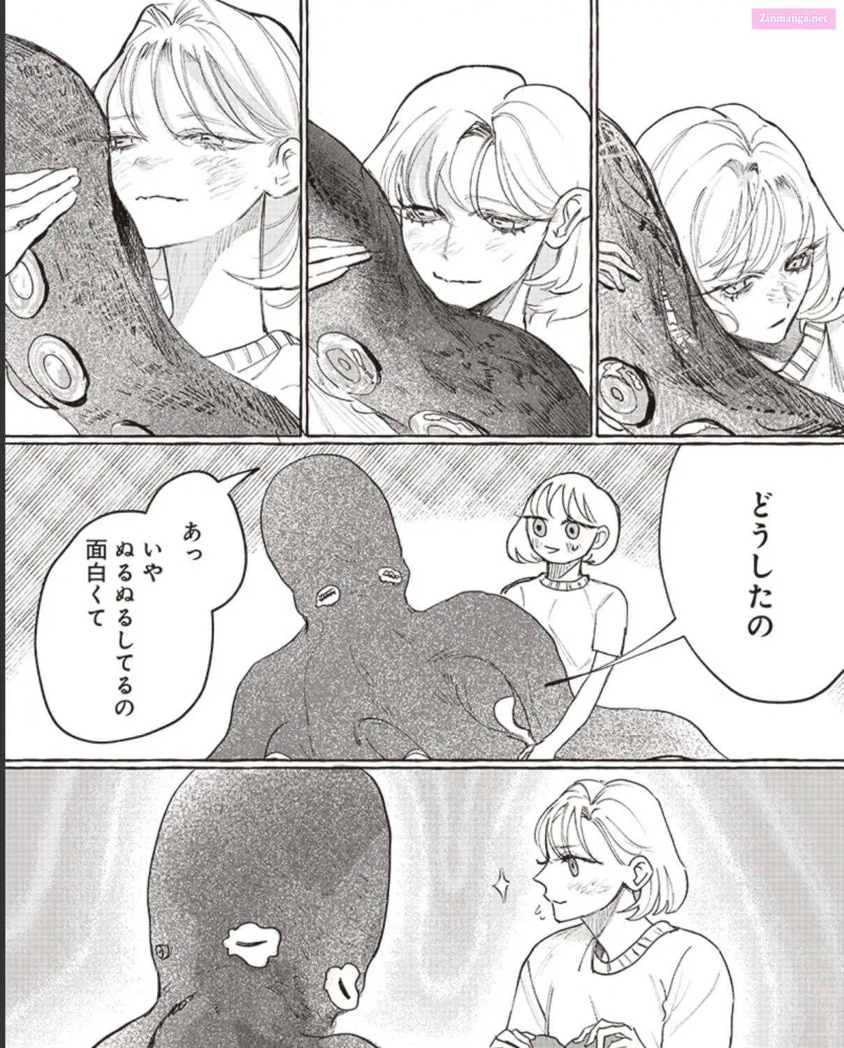 The Day He Became an Octopus Mangakakalot X Chapter 0 Page 9