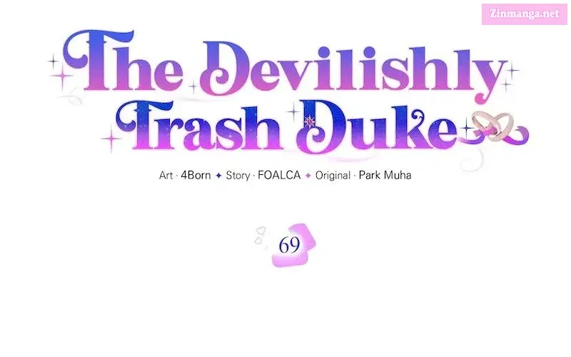 The Devilishly Trash Duke Mangakakalot X Chapter 69 Page 21