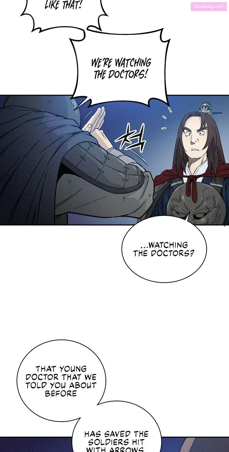 The Divine Surgeon Mangakakalot X Chapter 14 Page 83