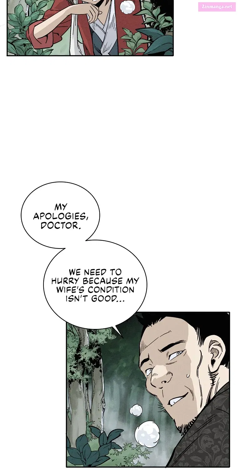 The Divine Surgeon Mangakakalot X Chapter 34 Page 60