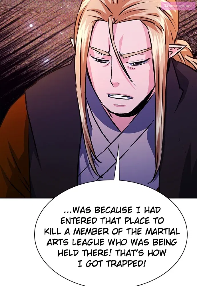 The Druid of Seoul Station Mangakakalot X Chapter 117 Page 33