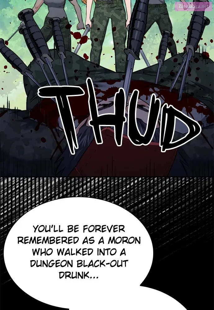 The Druid of Seoul Station Mangakakalot X Chapter 139 Page 168