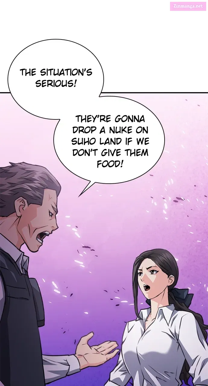 The Druid of Seoul Station Mangakakalot X Chapter 153 Page 132