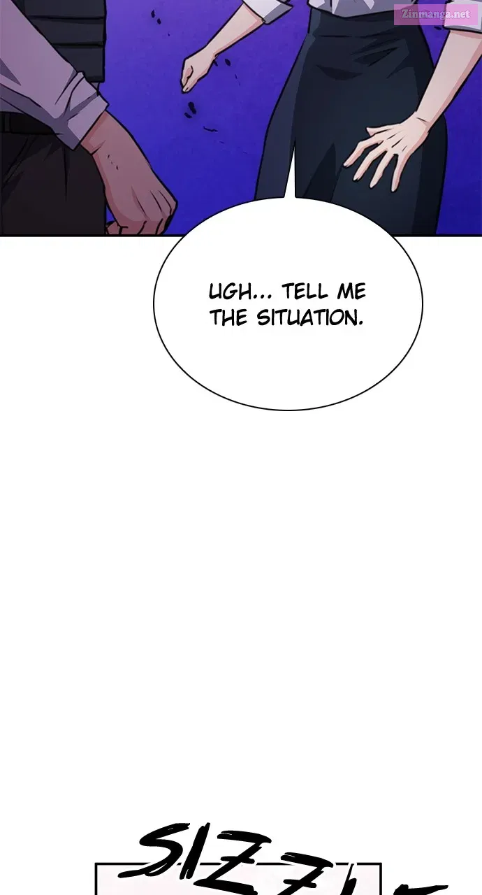The Druid of Seoul Station Mangakakalot X Chapter 153 Page 133