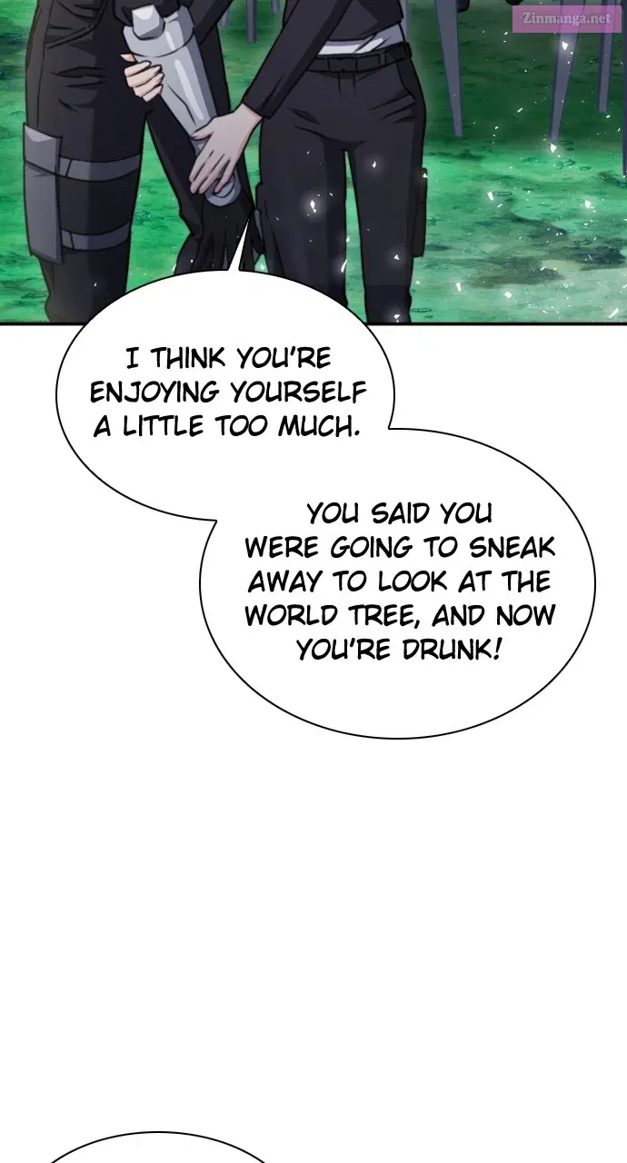 The Druid of Seoul Station Mangakakalot X Chapter 160 Page 114