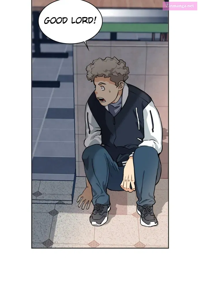 The Druid of Seoul Station Mangakakalot X Chapter 22 Page 97