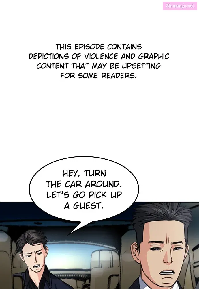 The Druid of Seoul Station Mangakakalot X Chapter 49 Page 1