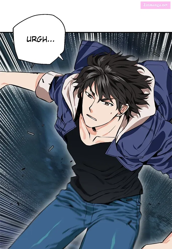 The Druid of Seoul Station Mangakakalot X Chapter 6 Page 97