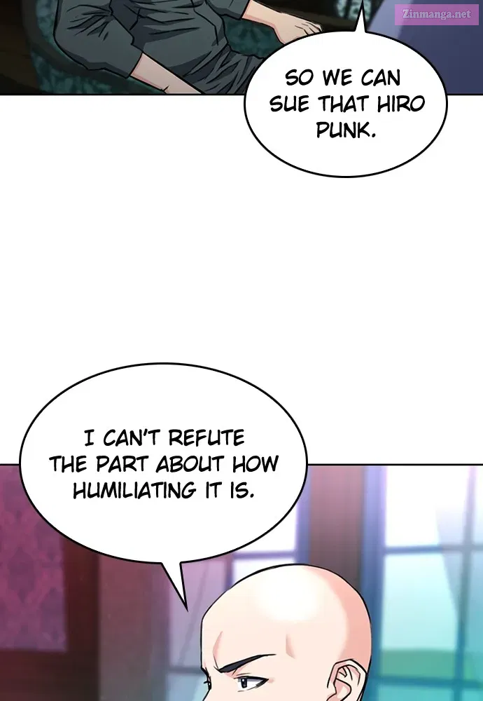 The Druid of Seoul Station Mangakakalot X Chapter 67 Page 18