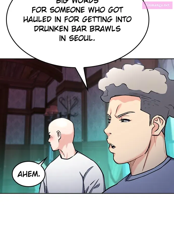 The Druid of Seoul Station Mangakakalot X Chapter 67 Page 20