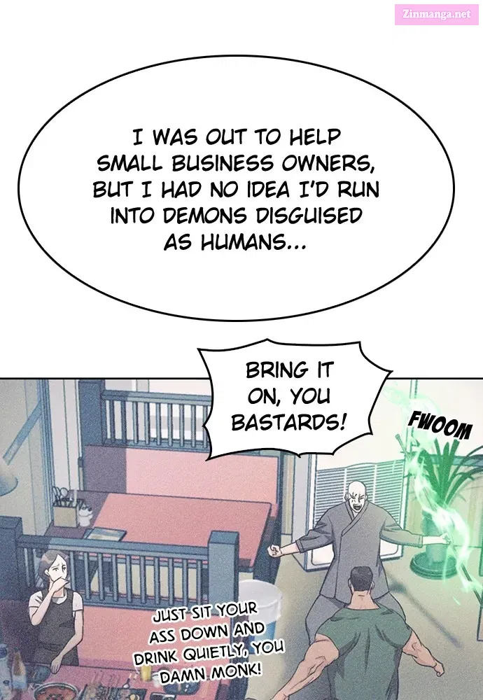 The Druid of Seoul Station Mangakakalot X Chapter 67 Page 21