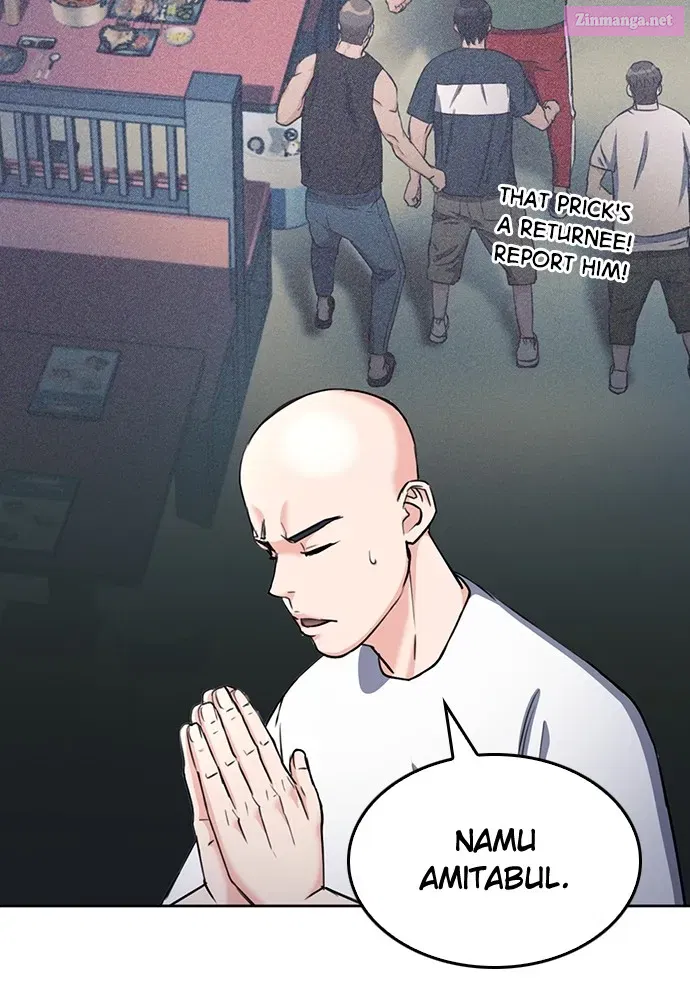 The Druid of Seoul Station Mangakakalot X Chapter 67 Page 22