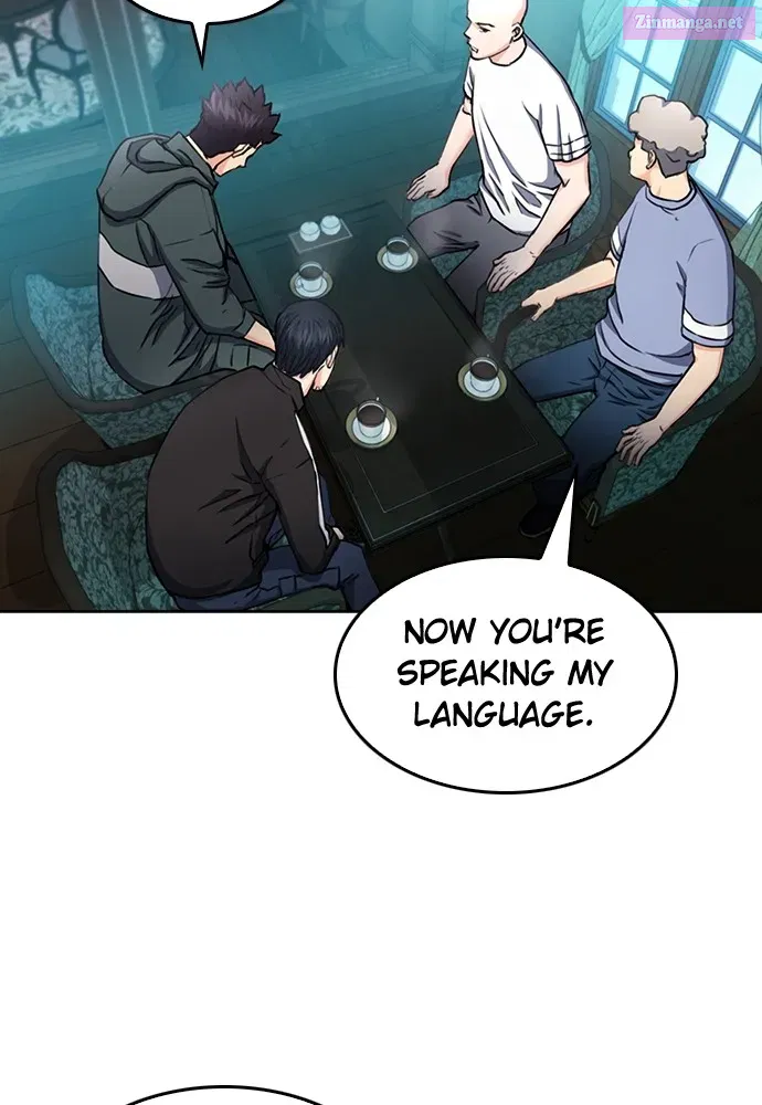 The Druid of Seoul Station Mangakakalot X Chapter 67 Page 25