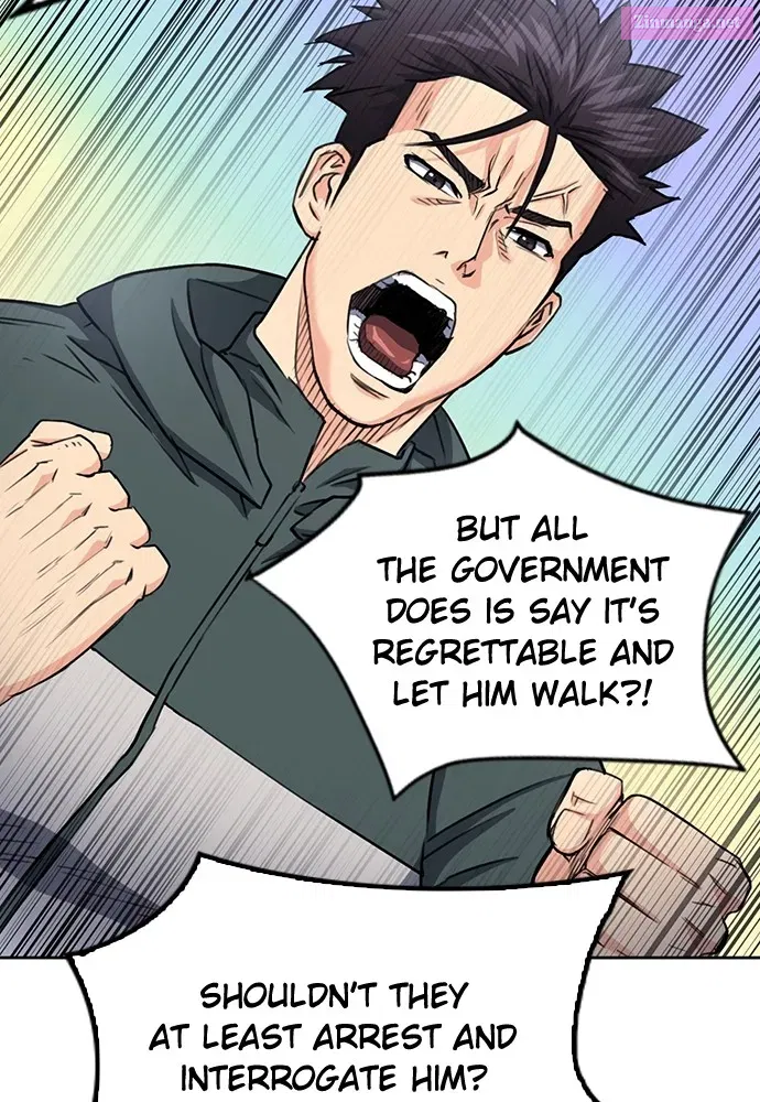 The Druid of Seoul Station Mangakakalot X Chapter 67 Page 30