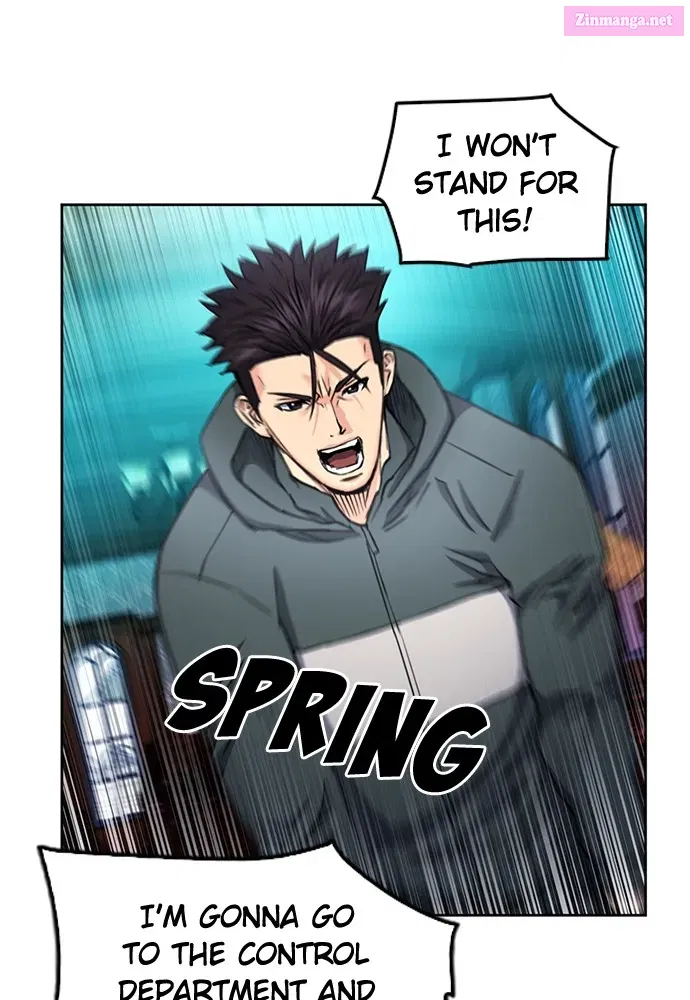 The Druid of Seoul Station Mangakakalot X Chapter 67 Page 35