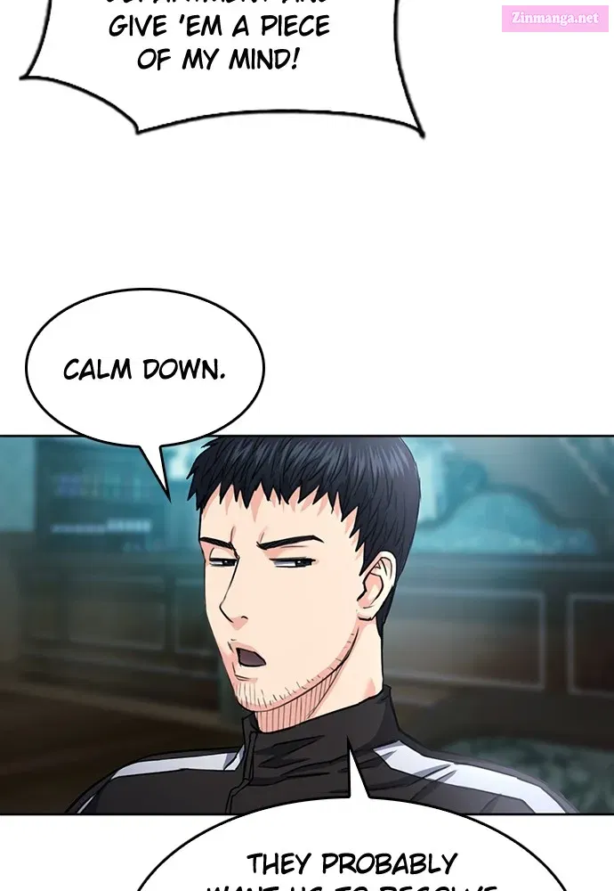 The Druid of Seoul Station Mangakakalot X Chapter 67 Page 36