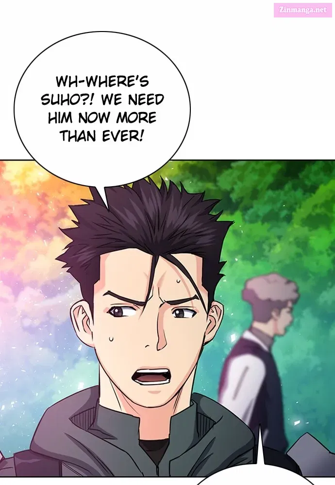 The Druid of Seoul Station Mangakakalot X Chapter 75 Page 85