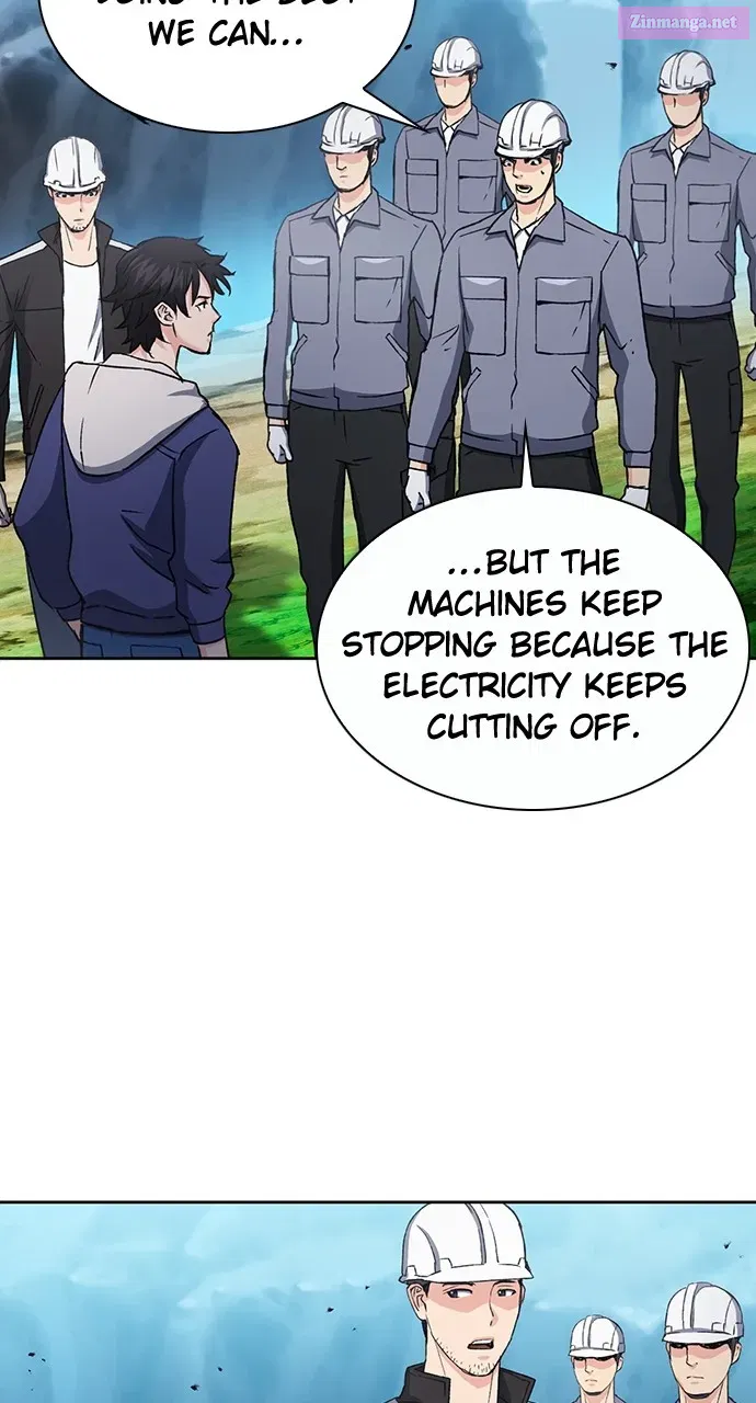 The Druid of Seoul Station Mangakakalot X Chapter 95 Page 28