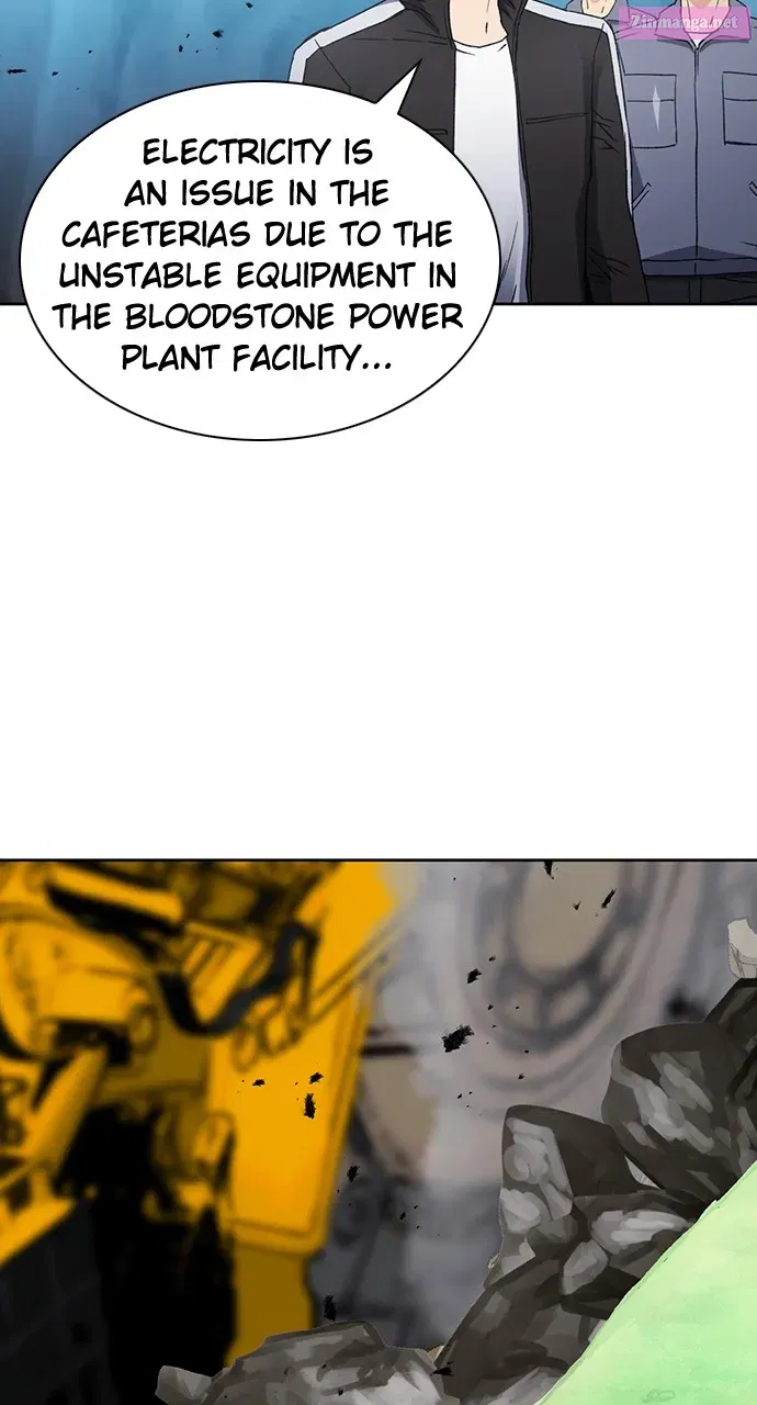 The Druid of Seoul Station Mangakakalot X Chapter 95 Page 29