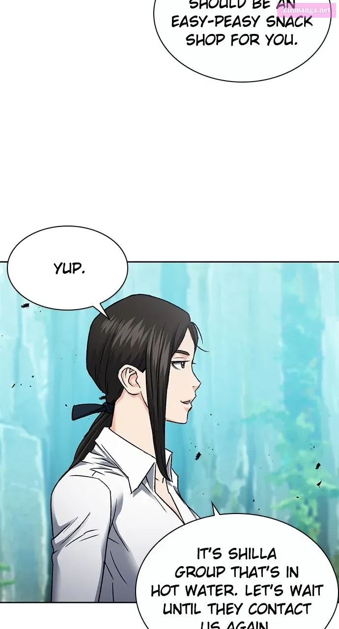 The Druid of Seoul Station Mangakakalot X Chapter 95 Page 74