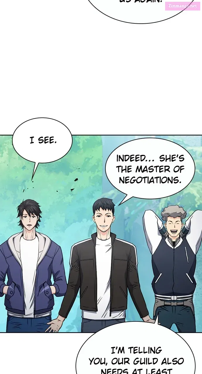 The Druid of Seoul Station Mangakakalot X Chapter 95 Page 75
