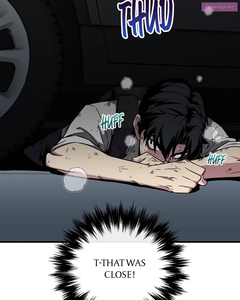 The Earth's Chosen Savior Mangakakalot X Chapter 5 Page 41