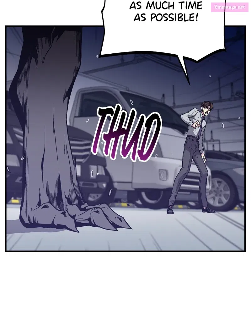 The Earth's Chosen Savior Mangakakalot X Chapter 5 Page 8