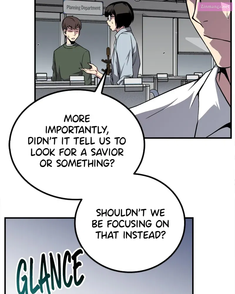 The Earth's Chosen Savior Mangakakalot X Chapter 2 Page 9