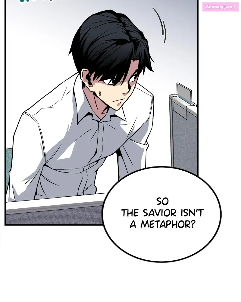 The Earth's Chosen Savior Mangakakalot X Chapter 2 Page 10