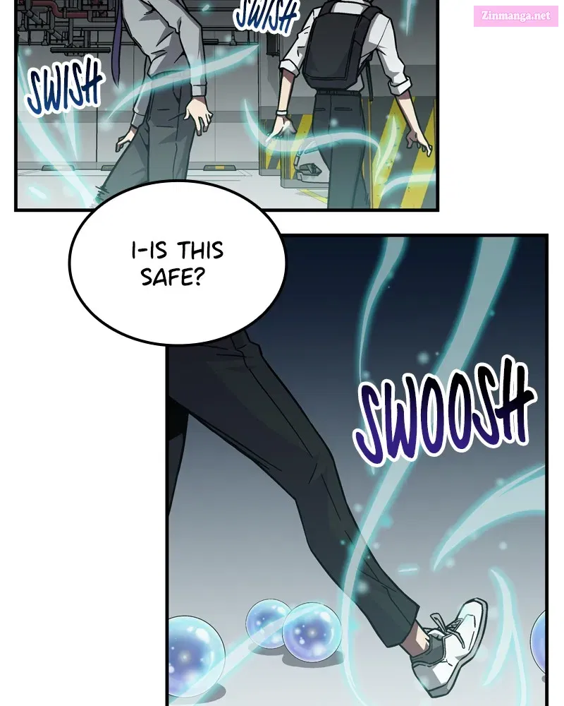 The Earth's Chosen Savior Mangakakalot X Chapter 3 Page 104