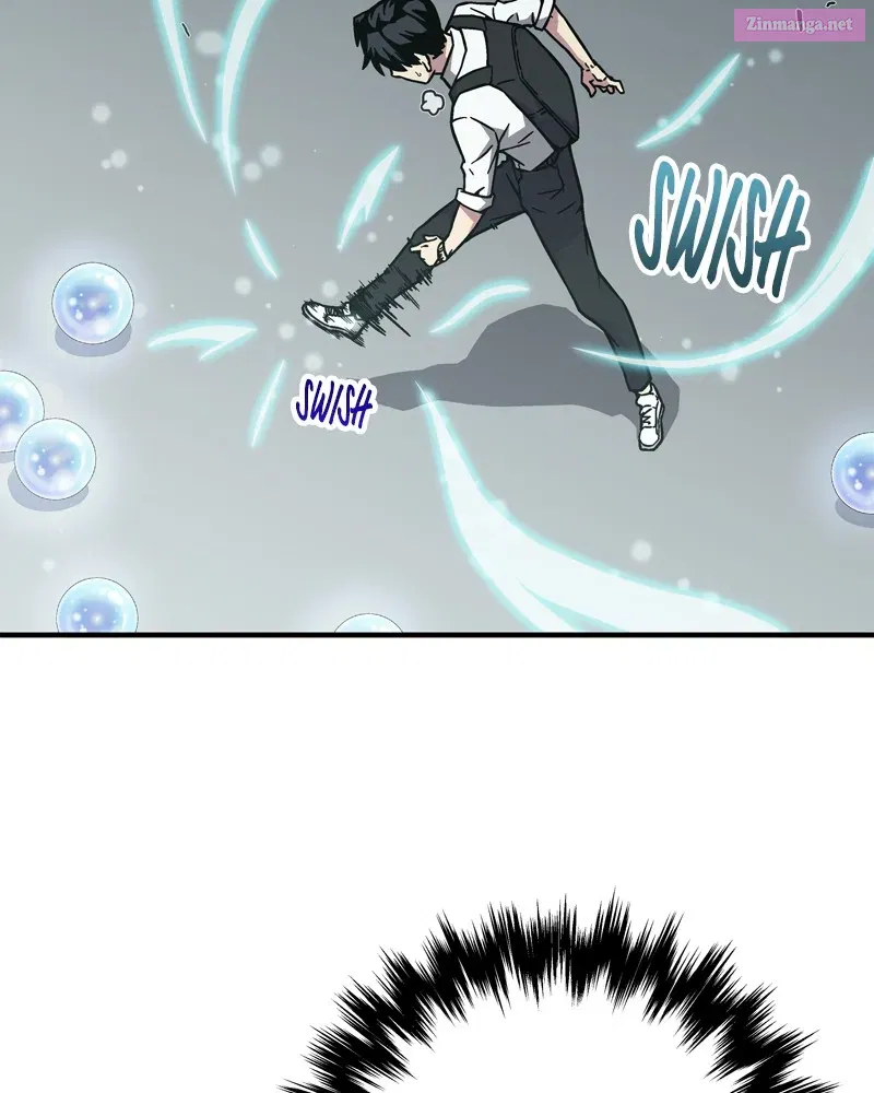 The Earth's Chosen Savior Mangakakalot X Chapter 3 Page 109