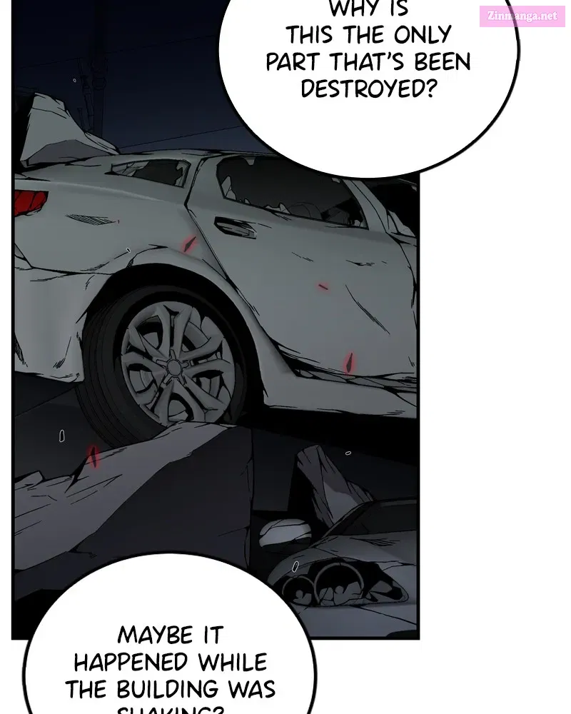 The Earth's Chosen Savior Mangakakalot X Chapter 3 Page 117