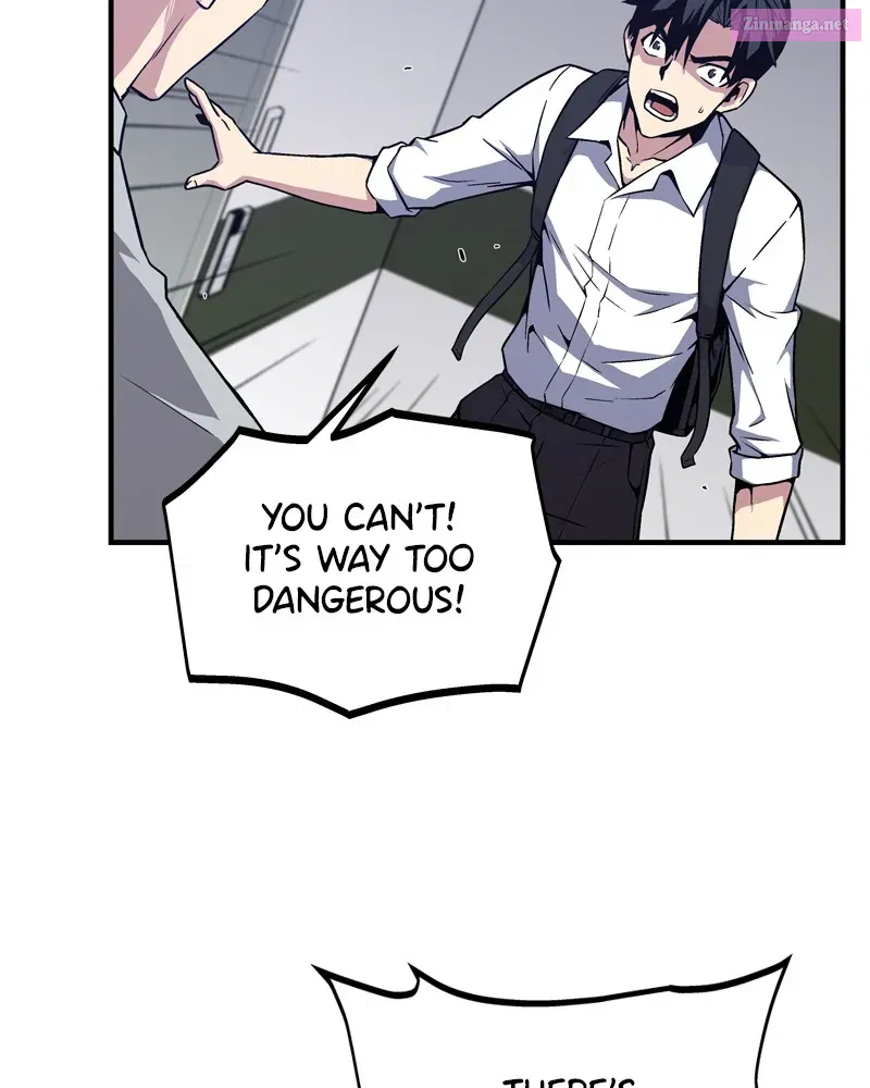 The Earth's Chosen Savior Mangakakalot X Chapter 3 Page 28